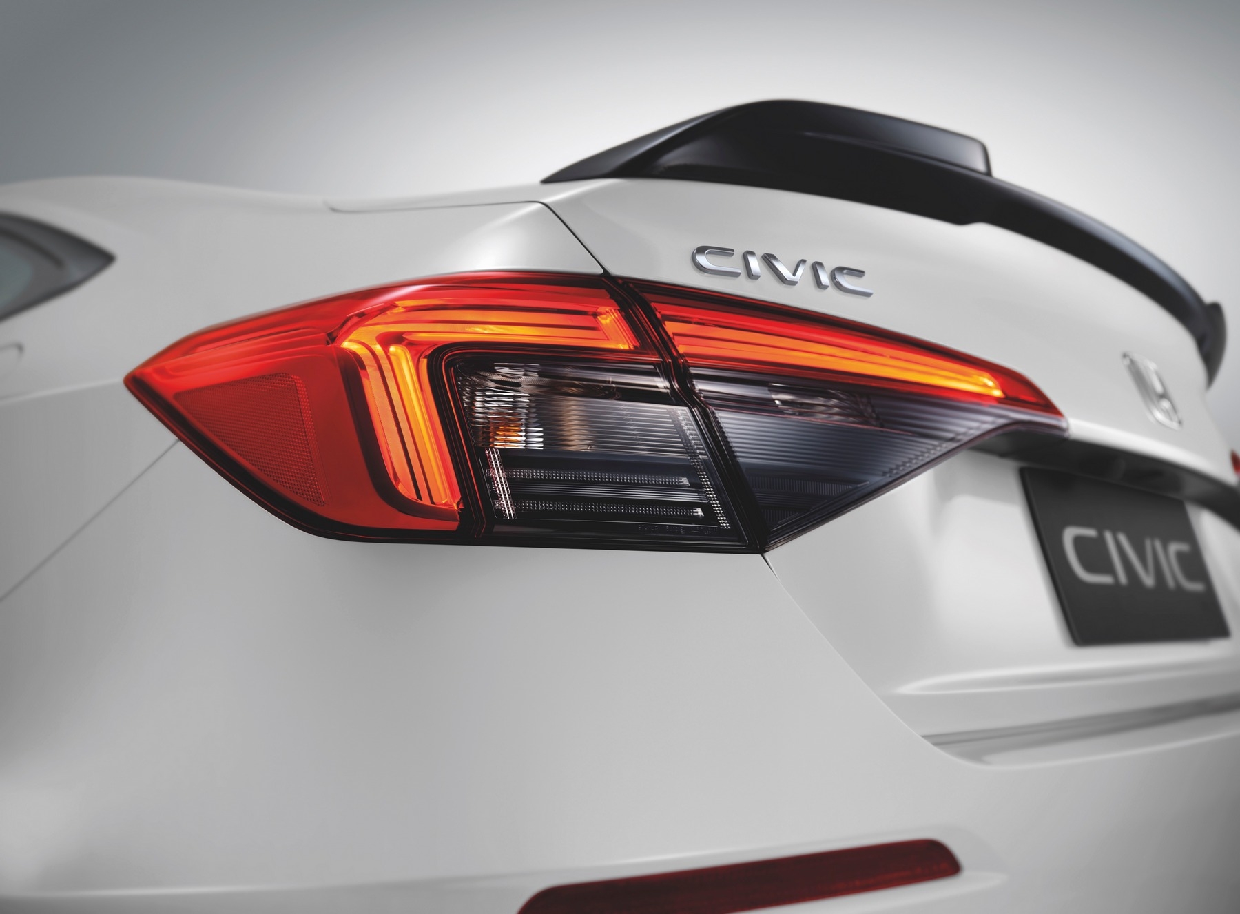 Honda Civic 2022 giá từ 665 triệu đồng tại Thái Lan Honda Civic 2022 giá từ 665 triệu đồng tại Thái Lan