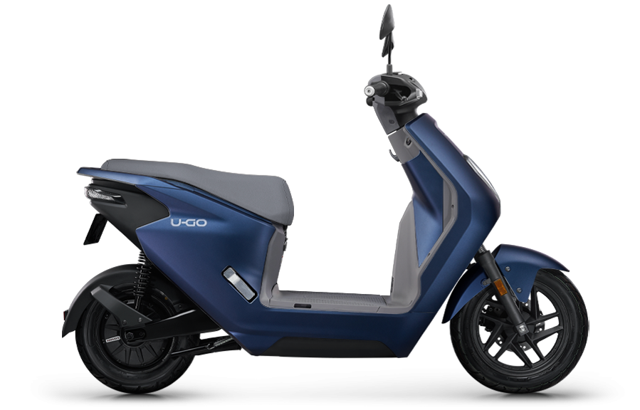 Honda trình làng xe máy điện U-Go 2021, giá 28 triệu đồng