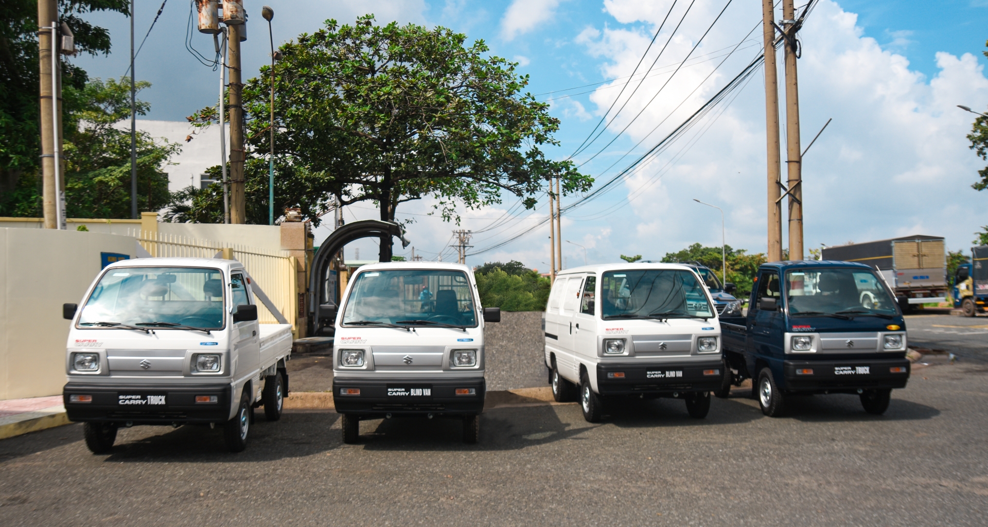 Suzuki tiếp sức Đồng Nai phòng chống dịch, hỗ trợ 4 xe tổng trị giá hơn 1 tỷ đồng