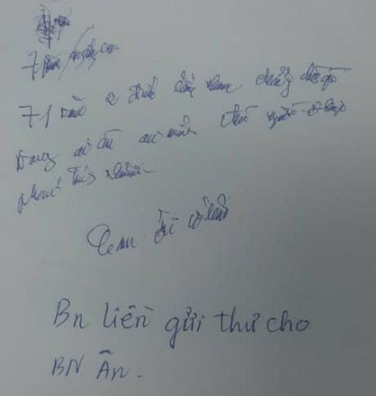 “Em ơi cố lên!"