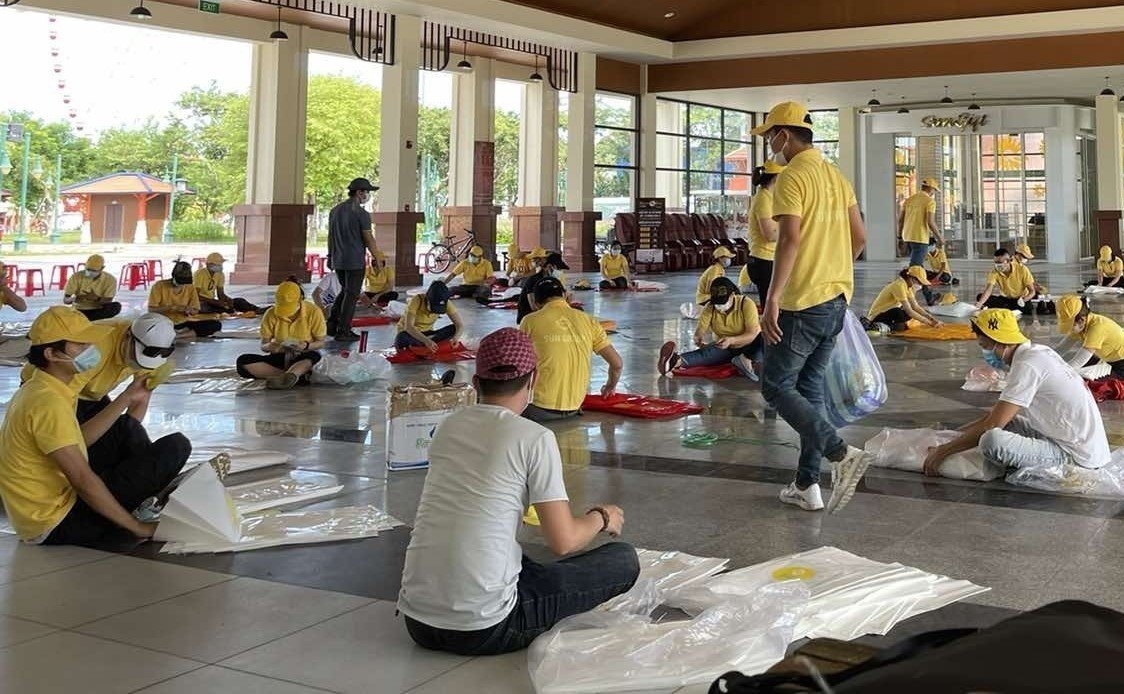 Sun Group hỗ trợ người nghèo tại Đà Nẵng 30.000 suất lương thực, thực phẩm