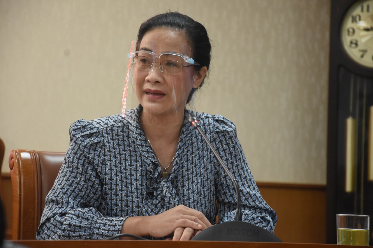 Tọa đàm trực tuyến “Bảo vệ Blouse trắng nơi tuyến đầu” Tọa đàm trực tuyến “Bảo vệ Blouse trắng nơi tuyến đầu”