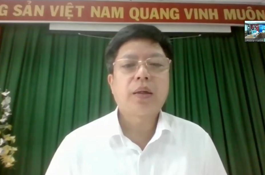 Tọa đàm trực tuyến “Bảo vệ Blouse trắng nơi tuyến đầu” Tọa đàm trực tuyến “Bảo vệ Blouse trắng nơi tuyến đầu”