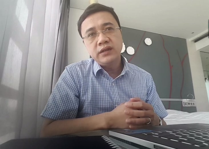 Tọa đàm trực tuyến “Bảo vệ Blouse trắng nơi tuyến đầu” Tọa đàm trực tuyến “Bảo vệ Blouse trắng nơi tuyến đầu”