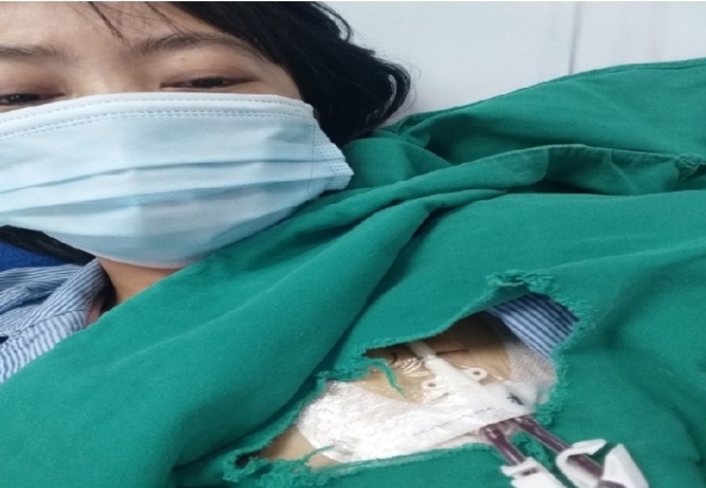 Trao gửi lòng nhân ái đến mảnh đời khó khăn Trao gửi lòng nhân ái đến mảnh đời khó khăn