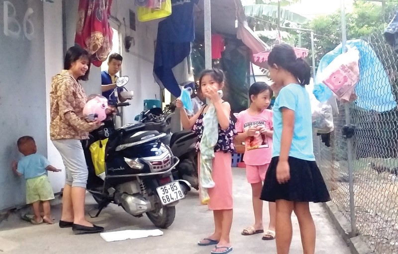 Đẩy mạnh hỗ trợ đoàn viên, người lao động gặp khó khăn do dịch Covid-19 Đẩy mạnh hỗ trợ đoàn viên, người lao động gặp khó khăn do dịch Covid-19