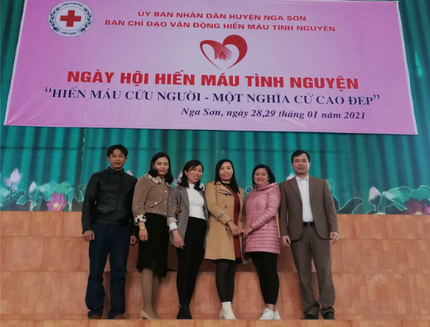 Tấm gương tiêu biểu của Trường Tiểu học thị trấn Nga Sơn 1 Tấm gương tiêu biểu của Trường Tiểu học thị trấn Nga Sơn 1