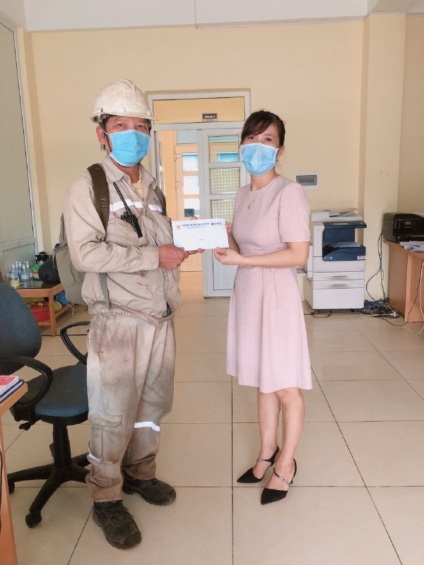 Nosco Shipyard: Giảm dần nợ bảo hiểm xã hội, không còn chậm lương người lao động Nosco Shipyard: Giảm dần nợ bảo hiểm xã hội, không còn chậm lương người lao động
