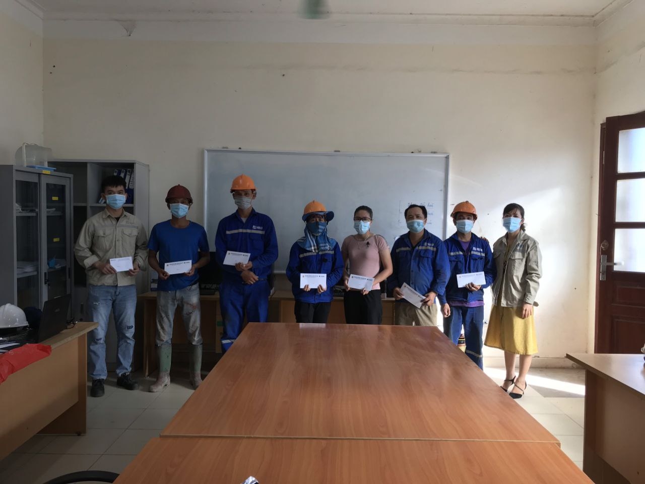 Nosco Shipyard: Giảm dần nợ bảo hiểm xã hội, không còn chậm lương người lao động Nosco Shipyard: Giảm dần nợ bảo hiểm xã hội, không còn chậm lương người lao động