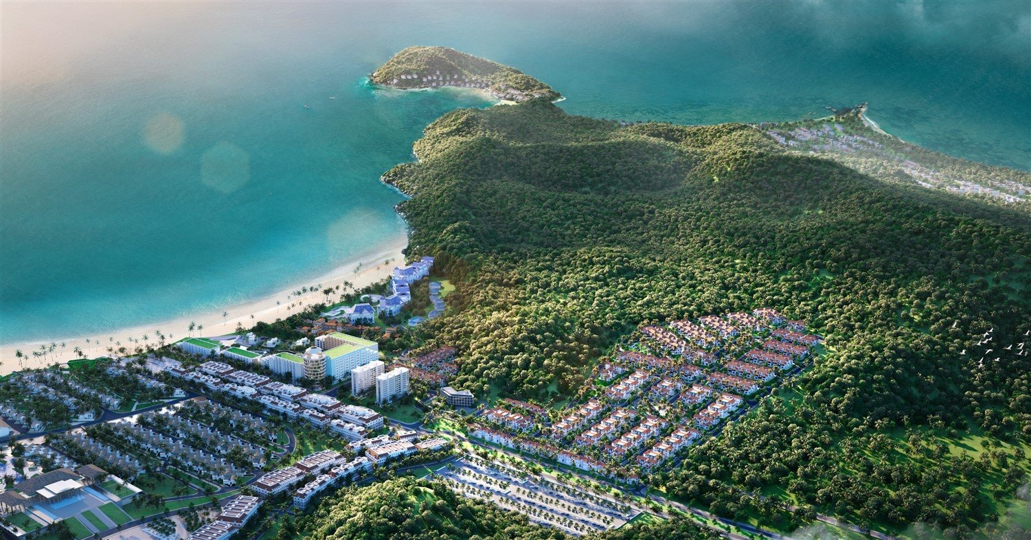 Bùng nổ cảm xúc với lễ ra quân dự án Sun Tropical Village ngày 27/8 Bùng nổ cảm xúc với lễ ra quân dự án Sun Tropical Village ngày 27/8