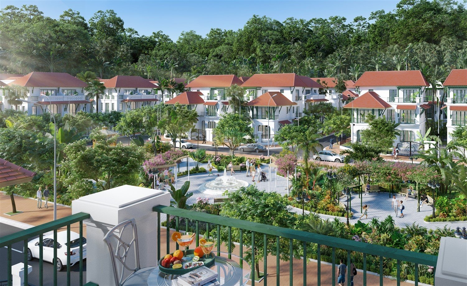 Bùng nổ cảm xúc với lễ ra quân dự án Sun Tropical Village ngày 27/8 Bùng nổ cảm xúc với lễ ra quân dự án Sun Tropical Village ngày 27/8