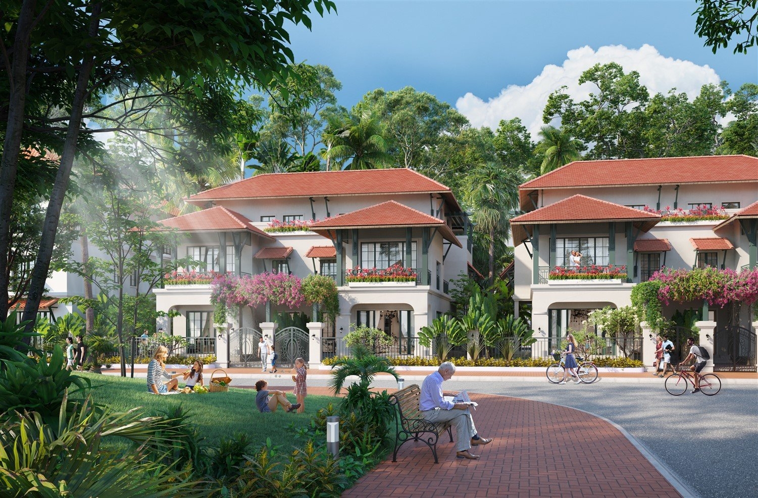 Bùng nổ cảm xúc với lễ ra quân dự án Sun Tropical Village ngày 27/8 Bùng nổ cảm xúc với lễ ra quân dự án Sun Tropical Village ngày 27/8