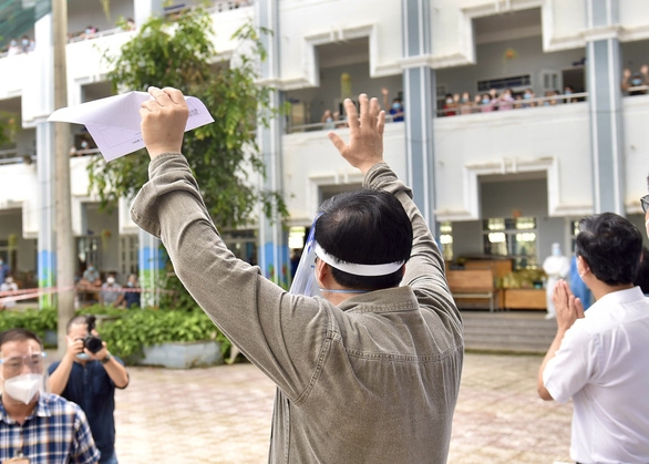 Người dân quyết định chiến thắng này! Người dân quyết định chiến thắng này!