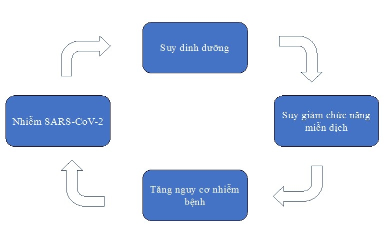 Hướng dẫn chế độ dinh dưỡng cho người nhiễm Covid-19 tại nhà Hướng dẫn chế độ dinh dưỡng cho người nhiễm Covid-19 tại nhà
