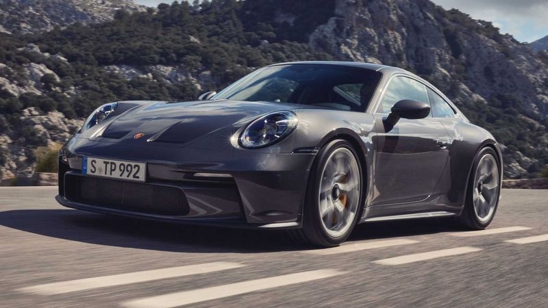 Porsche sẽ lắp ráp xe tại Malaysia Porsche sẽ lắp ráp xe tại Malaysia