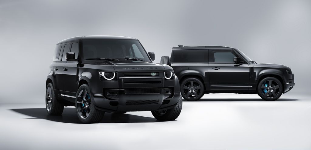 Land Rover ra mắt Defender phiên bản Điệp viên 007