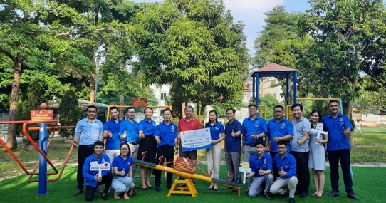 Công đoàn Prime Group: Viết tiếp tương lai còn dang dở