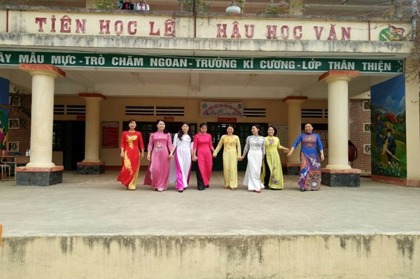 Nữ giáo viên vượt hoàn cảnh khó khăn trong cuộc sống