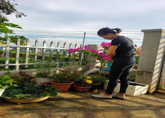 Thấu hiểu, chia sẻ với đoàn viên khó khăn
