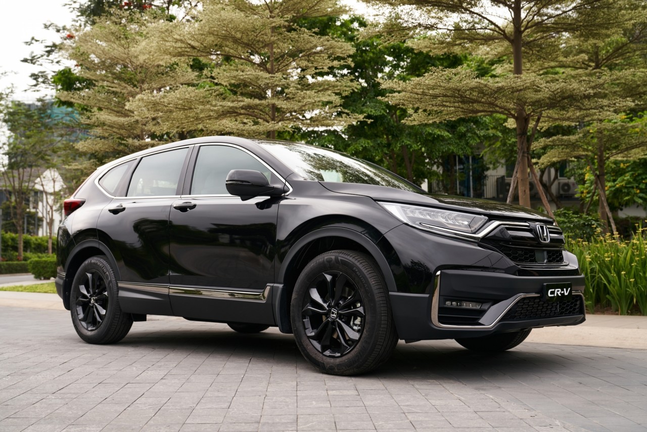 Doanh số ô tô Honda tháng 8/2021 giảm hơn nửa so với tháng trước