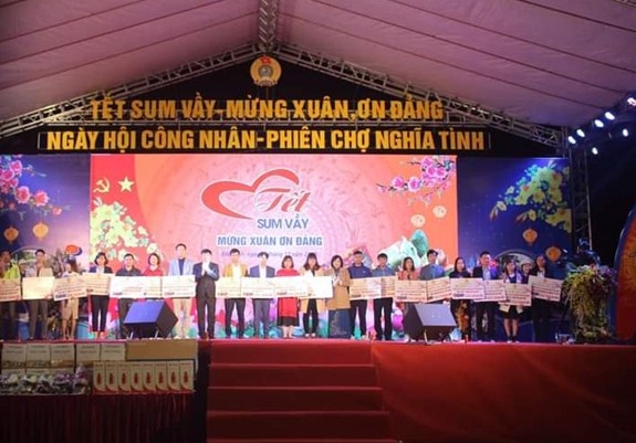 Công đoàn đã mang lại cuộc sống mới cho tôi