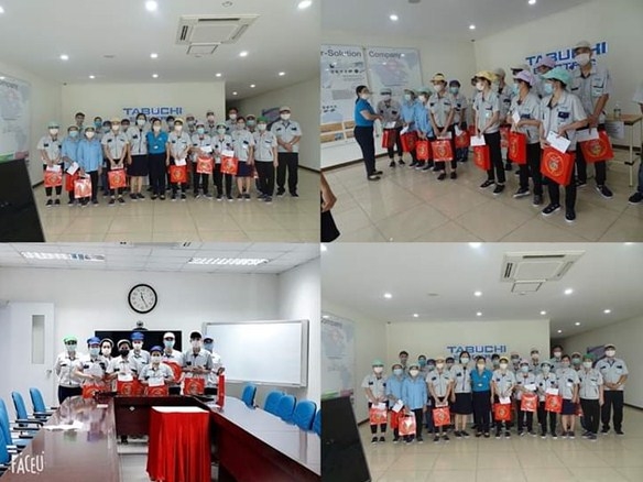 Công đoàn đã mang lại cuộc sống mới cho tôi