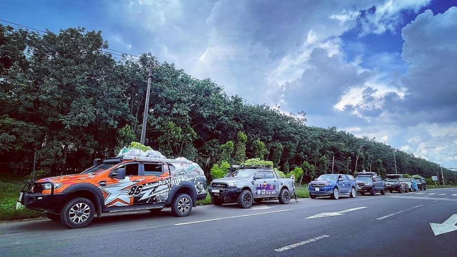 Ford Việt Nam khởi động tháng chăm sóc toàn cầu và triển khai các dự án nhân đạo