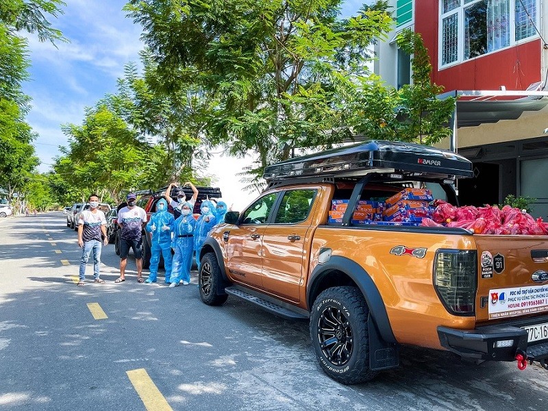 Ford Việt Nam khởi động tháng chăm sóc toàn cầu và triển khai các dự án nhân đạo