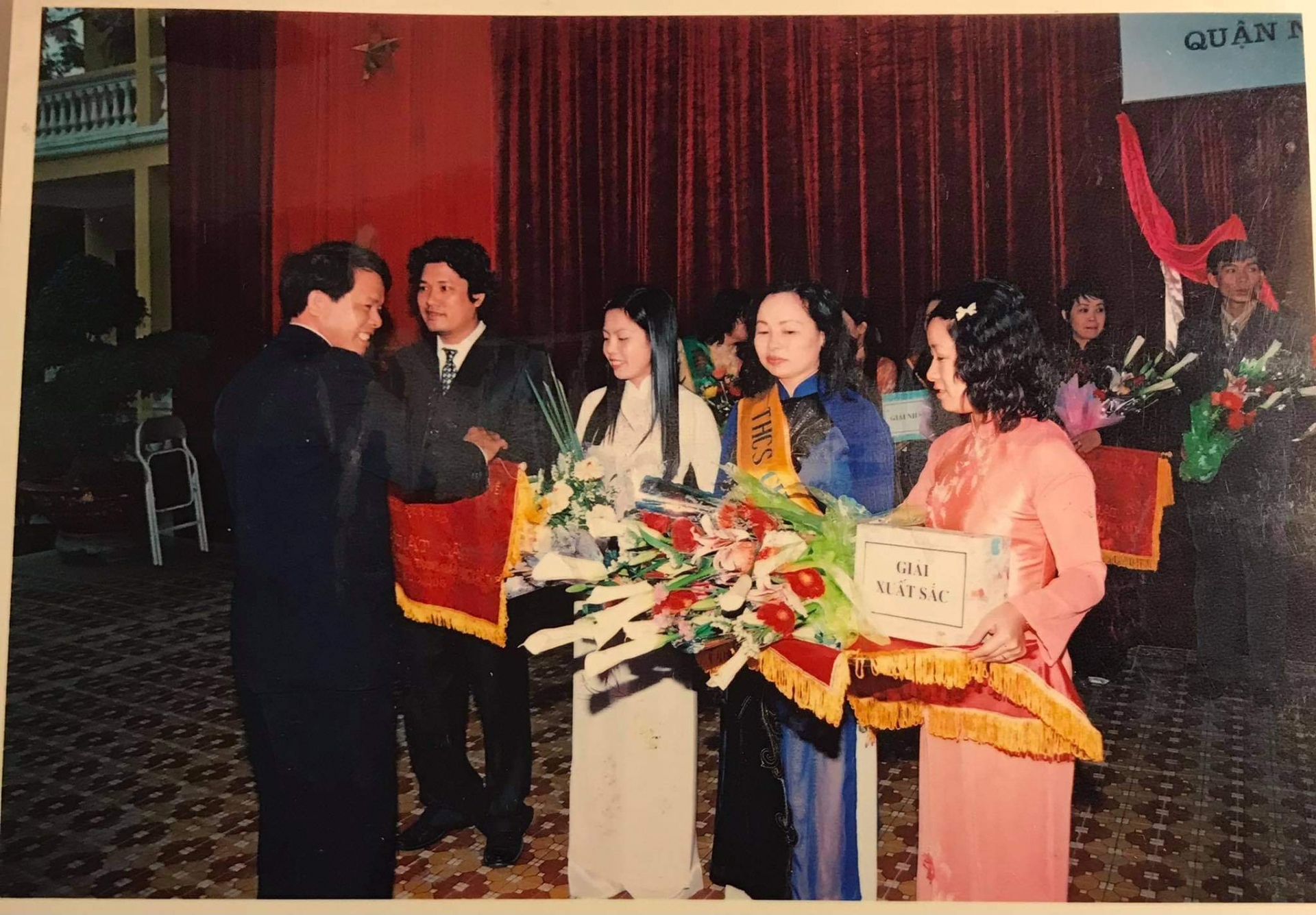 Người cán bộ Công đoàn tâm huyết Người cán bộ Công đoàn tâm huyết