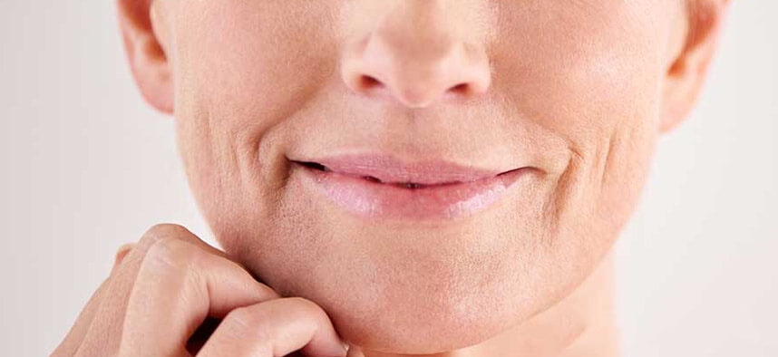 Nếp nhăn tố cáo tình trạng sức khỏe của bạn Nếp nhăn tố cáo tình trạng sức khỏe của bạn
