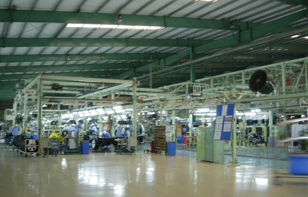 Vĩnh Phúc: Công tác quản lý, triển khai đầu tư xây dựng hạ tầng tại các KCN