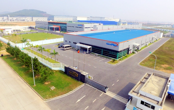 Vĩnh Phúc: Tập trung thu hút các dự án có công nghệ tiên tiến...