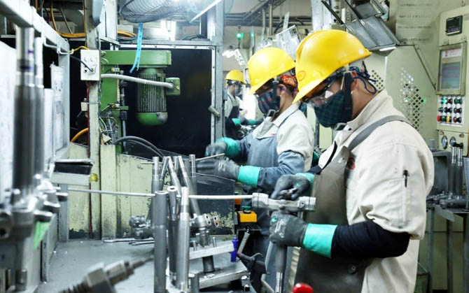Vĩnh Phúc: Tháo gỡ khó khăn, vướng mắc trong hoạt động đầu tư Vĩnh Phúc: Tháo gỡ khó khăn, vướng mắc trong hoạt động đầu tư
