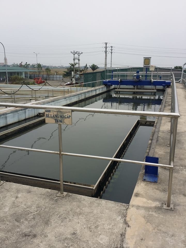 Chú trọng công tác quản lý bảo vệ môi trường trong các Khu công nghiệp tỉnh Vĩnh Phúc