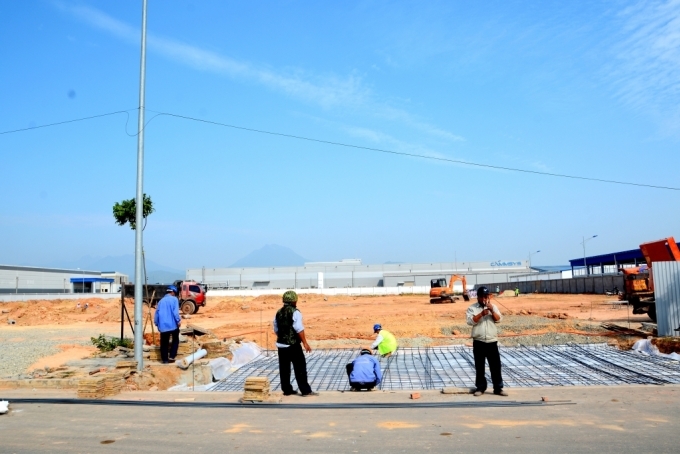 Vĩnh Phúc: Thực hiện mục tiêu kép Vĩnh Phúc: Thực hiện mục tiêu kép