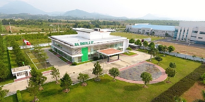Vĩnh Phúc: Thúc đẩy các KCN bứt phá về đích trong năm 2021 Vĩnh Phúc: Thúc đẩy các KCN bứt phá về đích trong năm 2021