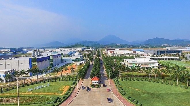 Vĩnh Phúc: Các khu công nghiệp thu hút gần 110 nghìn lao động Vĩnh Phúc: Các khu công nghiệp thu hút gần 110 nghìn lao động