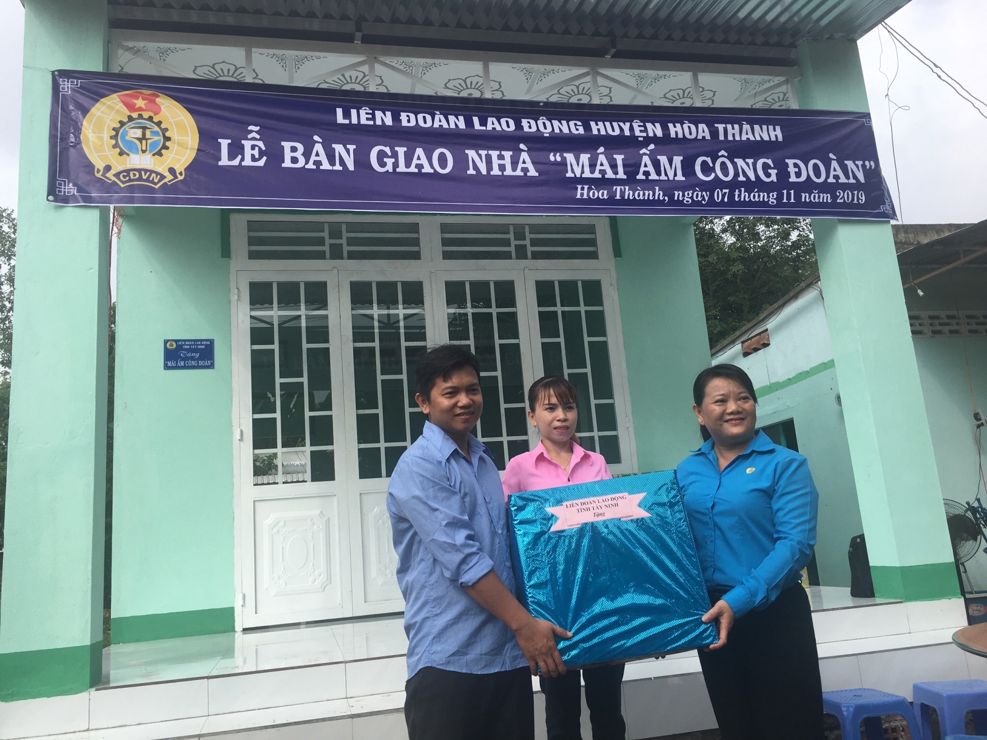 LĐLĐ tỉnh Tây Ninh: Những dấu ấn nổi bật trong năm “Vì lợi ích đoàn viên công đoàn”