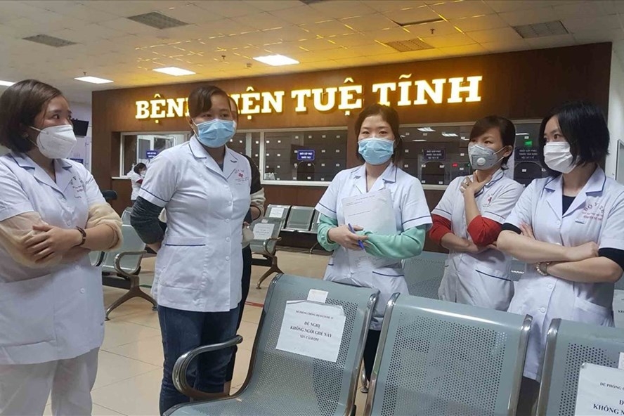 Tết Nguyên đán, nhân viên Bệnh viện Tuệ Tĩnh được Công đoàn đề xuất hỗ trợ cao hơn quy định