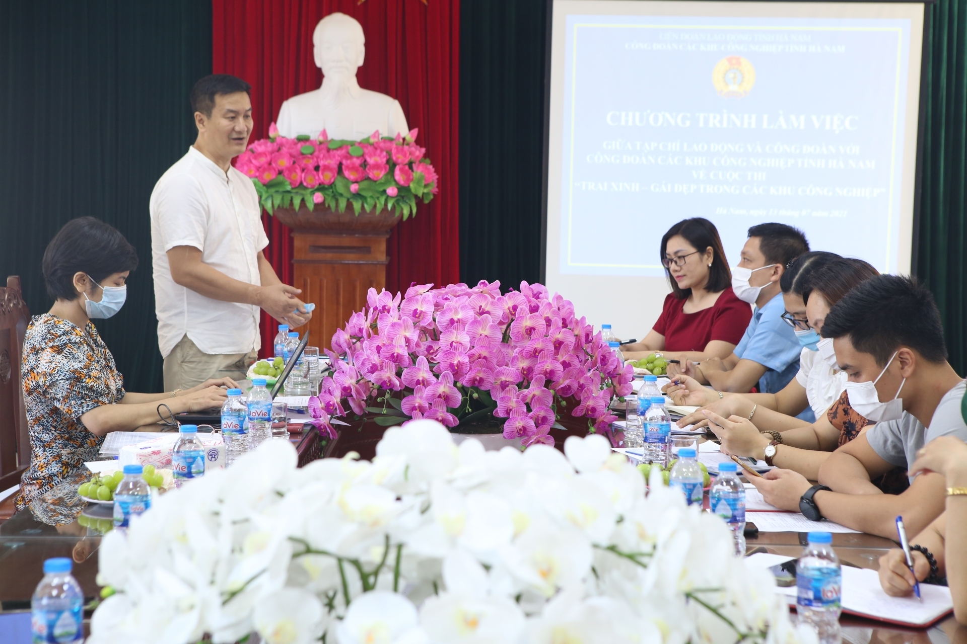 “Trai xinh – Gái đẹp các Khu công nghiệp”: Sân chơi bổ ích cho công nhân lao động