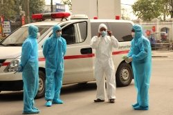Những người “ưu tiên chống dịch trước, gia đình xin để lại phía sau”