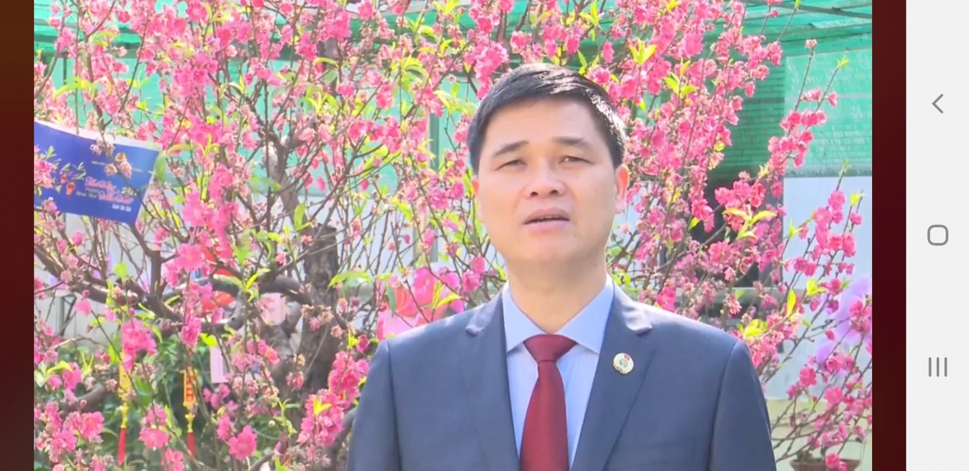 “Tết không xa nhà”: Công nhân đón Tết văn minh thời đại dịch