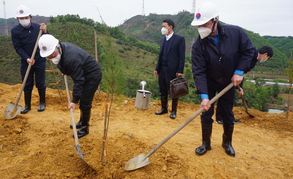 Lan toả ý nghĩa của việc trồng cây đến từng cơ quan, doanh nghiệp, người lao động