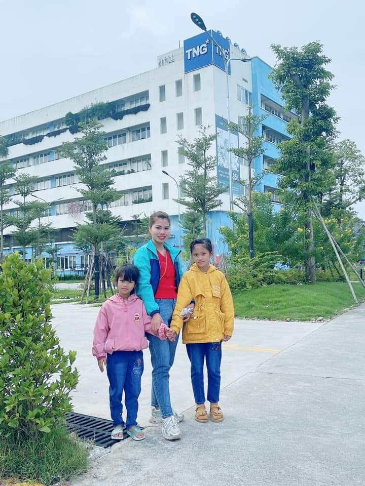 Vươn lên trở thành một trong nhóm công nhân có thu nhập cao nhất
