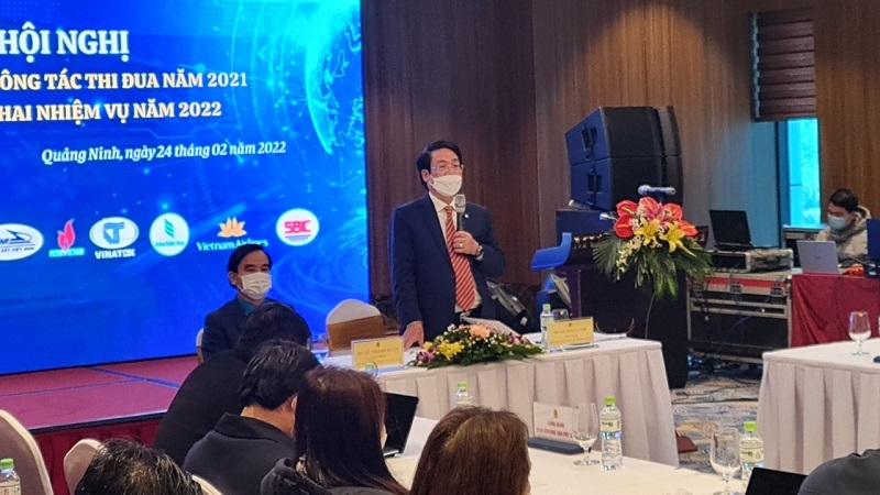Hàng trăm tỉ đồng chăm lo đoàn viên, người lao động năm 2021 Hàng trăm tỉ đồng chăm lo đoàn viên, người lao động năm 2021