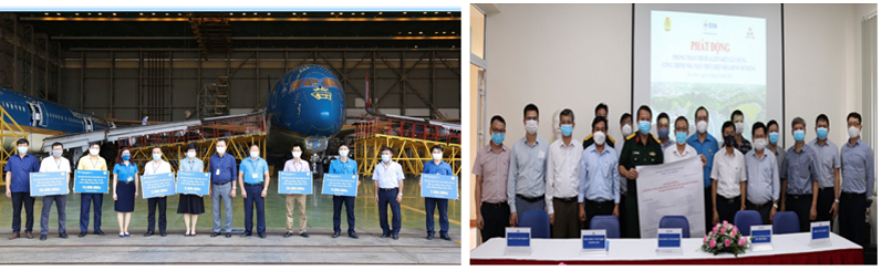 Hàng trăm tỉ đồng chăm lo đoàn viên, người lao động năm 2021 Hàng trăm tỉ đồng chăm lo đoàn viên, người lao động năm 2021