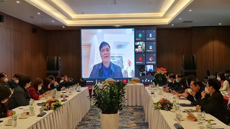 Hàng trăm tỉ đồng chăm lo đoàn viên, người lao động năm 2021 Hàng trăm tỉ đồng chăm lo đoàn viên, người lao động năm 2021
