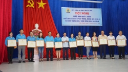 Công tác nữ công tham mưu mang nhiều lợi ích thiết thực cho lao động nữ