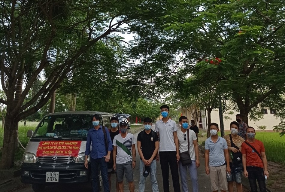 Mua bảo hiểm cho thuyền viên nhưng không thể lơ là an toàn lao động