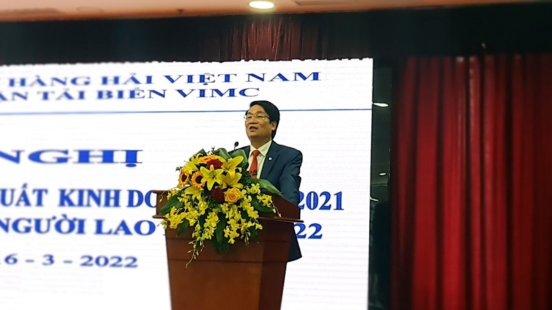 Làm rõ tính ưu việt trong chế độ đãi ngộ sĩ quan, thuyền viên để thu hút nguồn nhân lực Làm rõ tính ưu việt trong chế độ đãi ngộ sĩ quan, thuyền viên để thu hút nguồn nhân lực